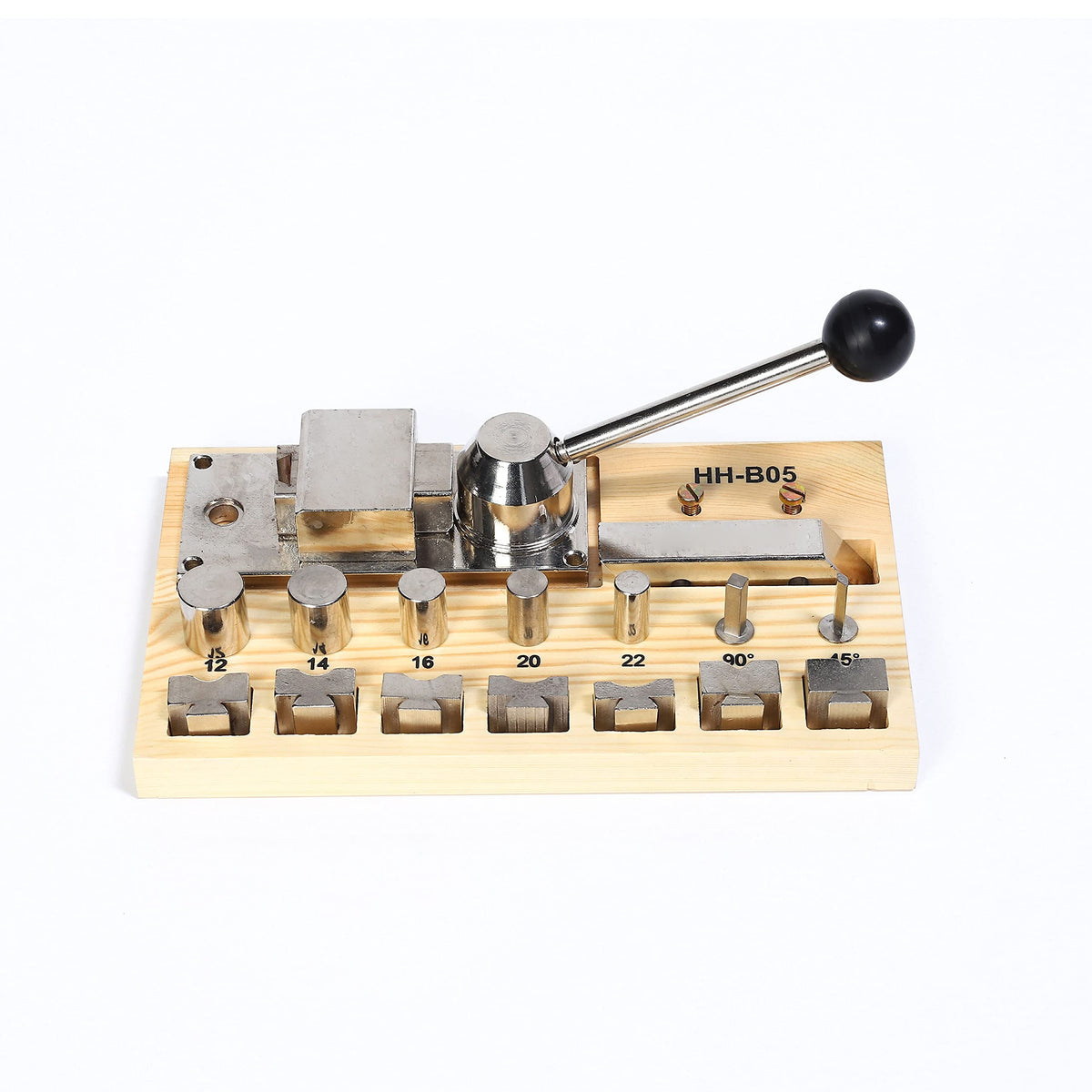 GDAE10 Jewellery Making Kit, Ring Bending Tools Set Earring Ring Bender Machine Hand Beading Supplies Crafts Maker US Professional