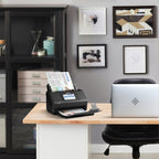Epson Workforce ES-580W Wireless Color Duplex Desktop Document Scanner