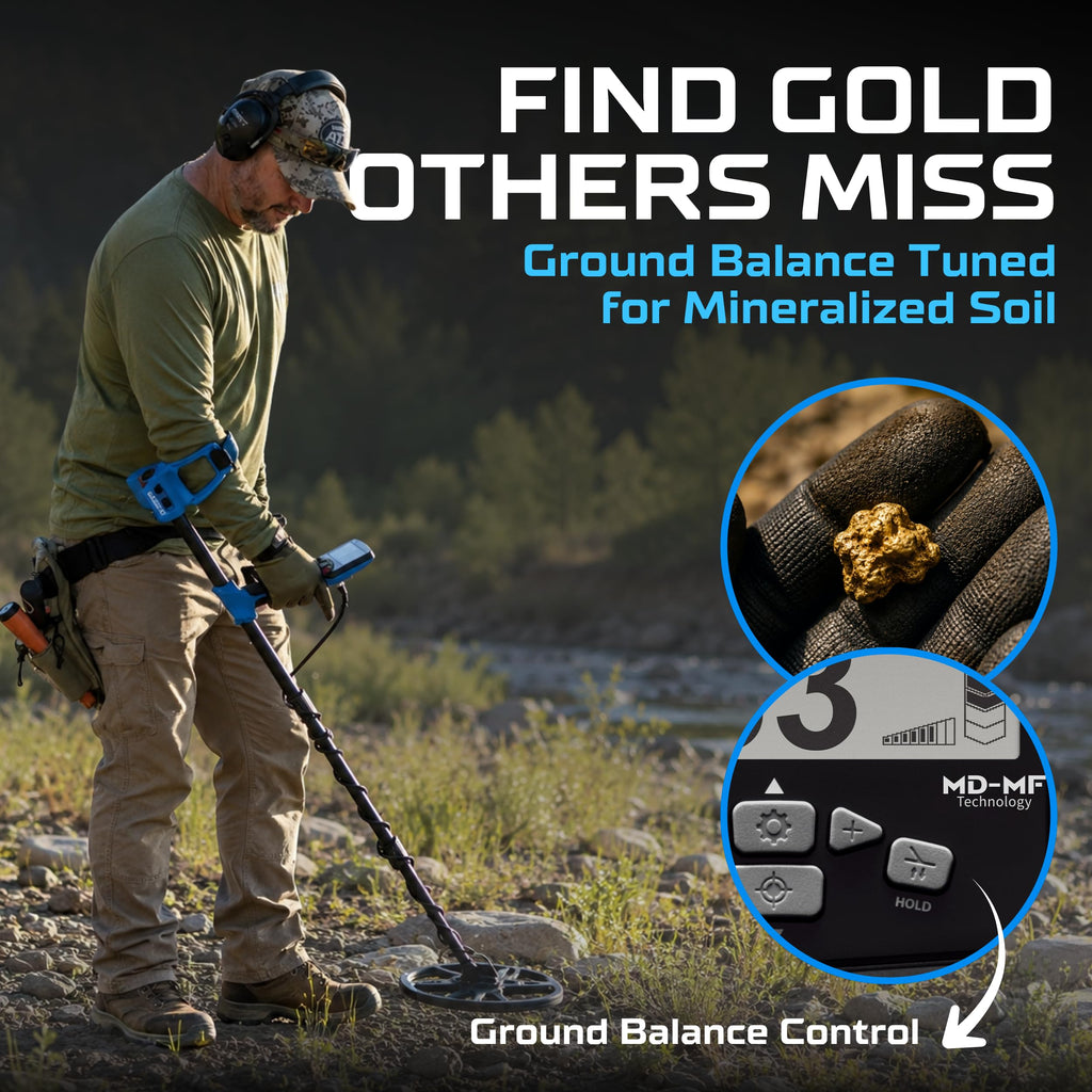 Garrett Metal Detectors Vortex VX9 Metal Detector