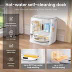 NARWAL Freo 20 Robot Vacuum and Mop, 31000 Pa, TwinAI Avoidance 300+ Object