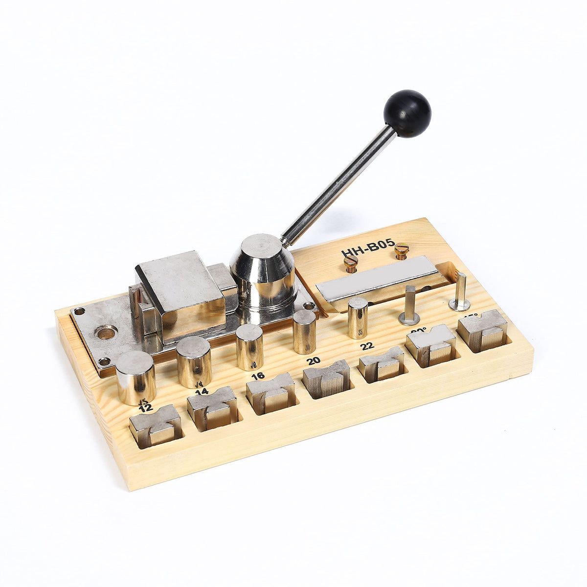 GDAE10 Jewellery Making Kit, Ring Bending Tools Set Earring Ring Bender Machine Hand Beading Supplies Crafts Maker US Professional