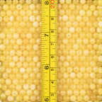 Amber Round Beads Polished 100% Natural Baltic Stone 5mm Loose with Drilled Holes for Crafting Beading and Jewelry Making - Amber Culture