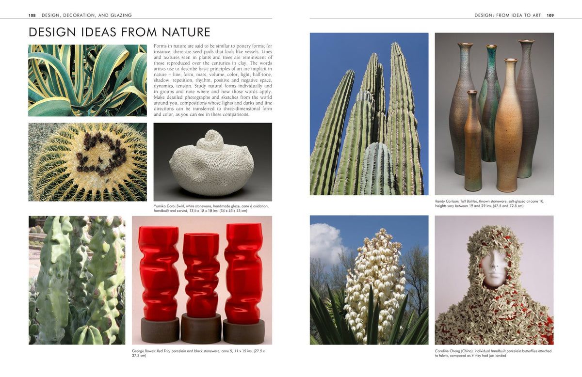 The Craft and Art of Clay: A Complete Potter's Handbook