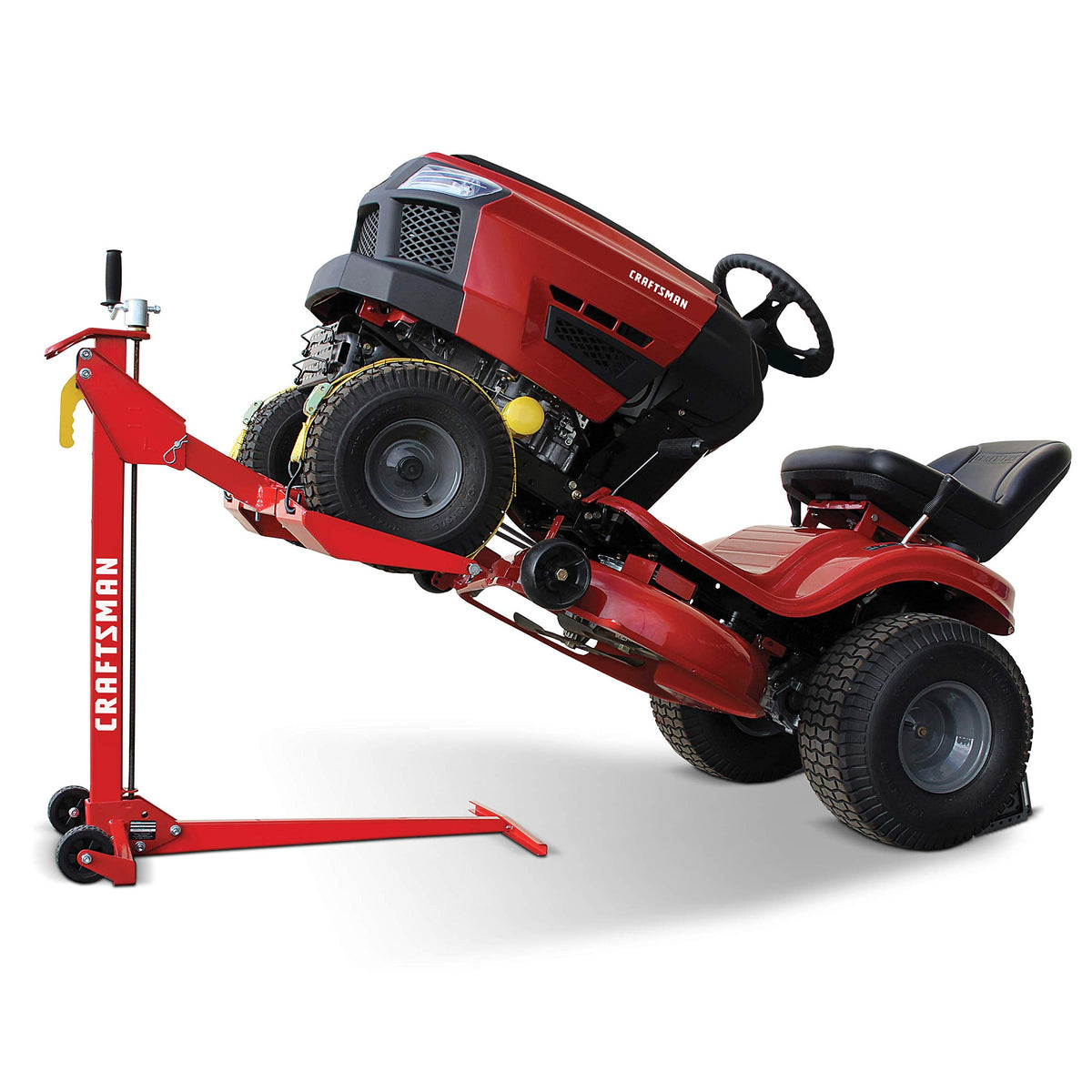 Craftsman 45099 Zero Turn Lawn Mower Lift Jack, 500 lb Capacity