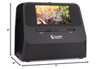 ClearClick QuickConvert 2.0 Photo, Slide, and Negative Scanner - Scan 4x6 Photos & 35mm, 110, 126 Film - No Computer Required - 22 MegaPixels
