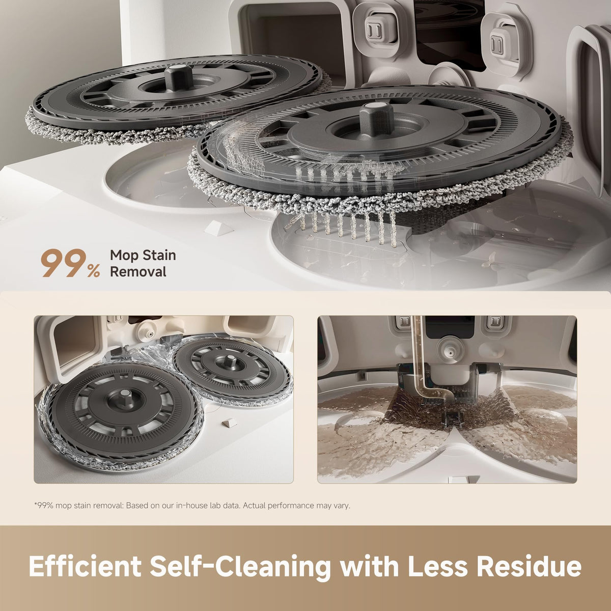 DREAME L40 Ultra Gen 2 Robot Vacuum and Mop with 25,000Pa Suction