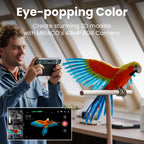 Revopoint MIRACO Pro 3D Scanner, All-in-One Scan, for 3D Printing
