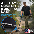 Garrett Metal Detectors Vortex VX9 Metal Detector
