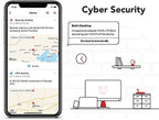 Firewalla: Cyber Security Firewall for Home & Business, Protect Network from Malware and Hacking | Smart Parental Control | Block Ads | VPN Server and Client | No Monthly Fee (Purple SE)