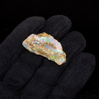 Chunky Raw Stones Ethiopian Opal Wholesale Loose Jewelry Making Supply