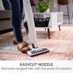 Kenmore DS1030 Cordless Stick Vacuum Lightweight Cleaner 2-Speed Suction