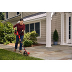 CRAFTSMAN 20V Edger Lawn Tool, Cordless Trencher, Bare Tool Only (CMCED400B)