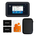 AT&T Unite Explore AC815S 4G LTE Mobile Hotspot, Portable WiFi Hotspot for Travel, Rugged IP65 Water & Dust Resistant, Up to 450 Mbps, 20+ Hour Battery, Dual-Band WiFi, (15 Devices) (Premium)