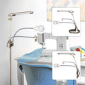 OttLite Ultimate LED 3-in-1 Creative Station with Magnifier, Champagne