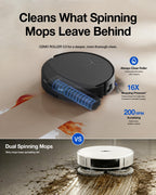 ECOVACS DEEBOT T90 PRO Omni Robot Vacuum and Mop, 30000Pa Blast Suction