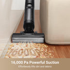 dreame G10 Pro Wet Dry Vacuum Mop, Vacuum and Mop All in One for Hard Floor