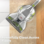 Hoover Floormate Lux Hard Floor Cleaner Machine, Lightweight Cleaning Machine, Floor Scrubber with Spin Scrub Brushes, Wash & Dry Mode, Ideal for Hardwood, Vinyl, Tile, Laminate, FH44110V, Gen 2