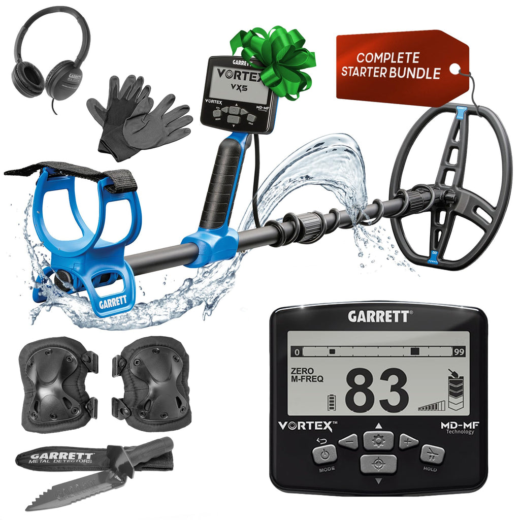 Garrett Metal Detectors Vortex VX9 Metal Detector