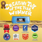 Chompshop ChompSaw Cardboard Cutter, Kid-Friendly Power Tool, Ages 5+
