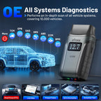 XTOOL A30M Bidirectional Scan Tool, All System OBD2 Scanner Diagnostic Tool