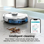 Shark Navigator 2-in-1 Robot Vacuum & Mop, AVA111S1