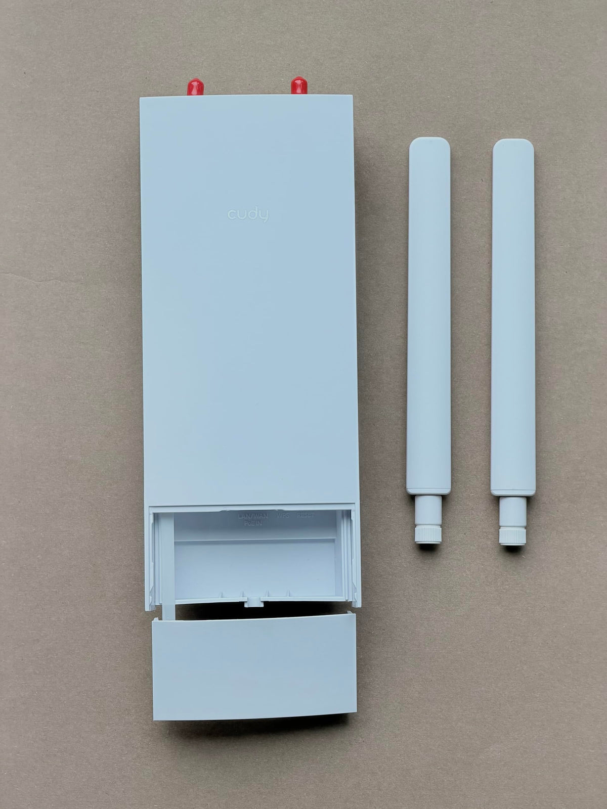 Cudy AX3000 High-Power Wi-Fi 6 GbE Outdoor Access Point, AP3000 Outdoor