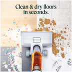 Dupray Stellar PRO 3-in-1 Cordless Vacuum, Mop and Floor Cleaner, Hardwood