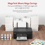 Canon MegaTank G3270 All-in-One Wireless Color Printer