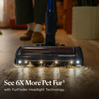 Bissell PowerClean DualBrush 280W Self-Standing Vacuum, 4196K