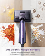 Ultenic Cordless Vacuum Mop Combo Cleaner, 60Min Runtime For Wet&Dry Messes