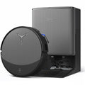 ECOVACS DEEBOT T90 MAX Plus Robot Vacuum with OZMO Roller 3.0, 40000Pa