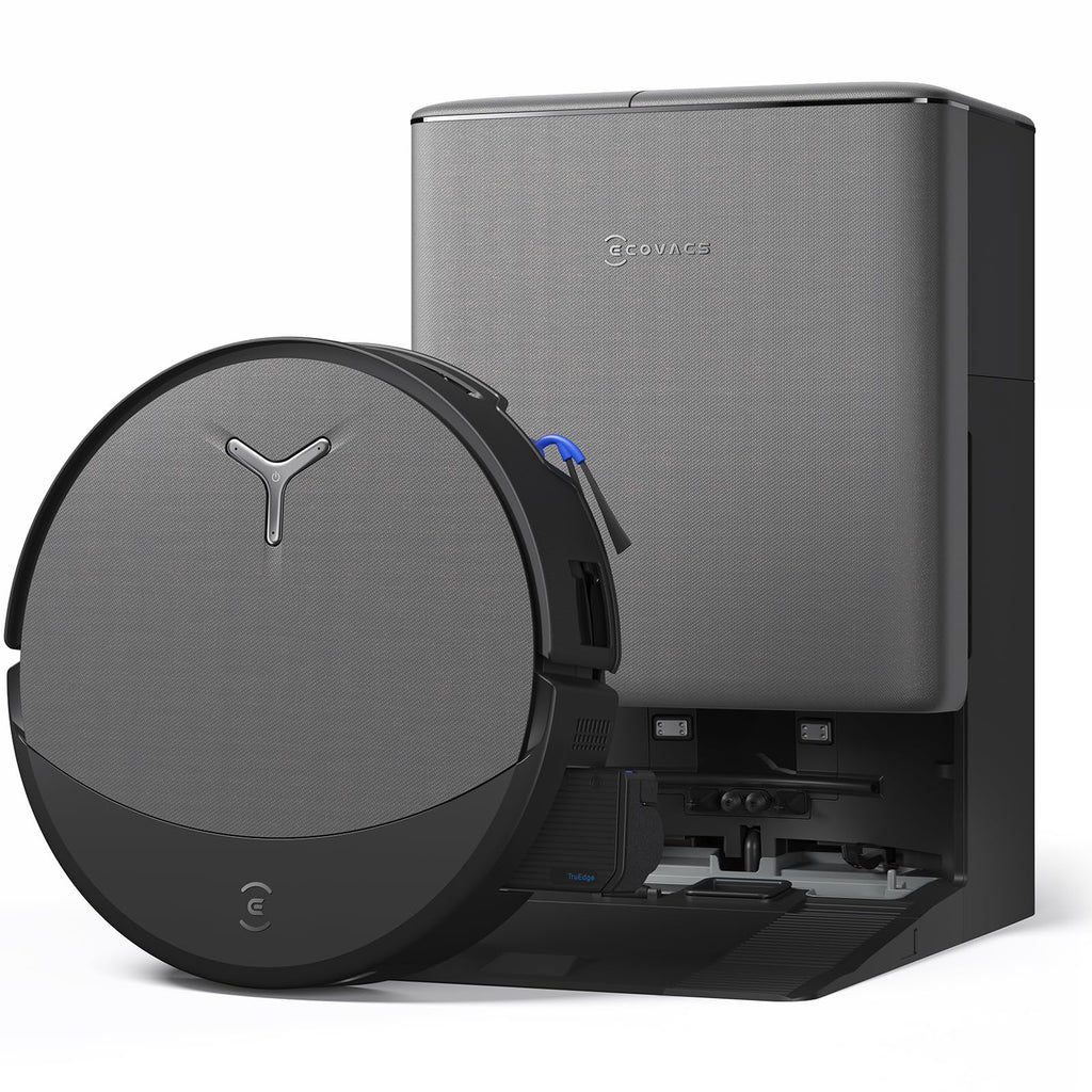 ECOVACS DEEBOT T90 PRO Omni Robot Vacuum and Mop, 30000Pa Blast Suction
