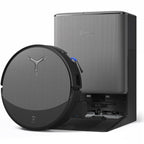ECOVACS DEEBOT T90 PRO Omni Robot Vacuum and Mop, 30000Pa Blast Suction