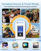 4G LTE Portable WiFi Hotspot with 10GB Free US Data