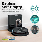 Shark Matrix Plus 2-in-1 Robot Vacuum & Mop, Black/Silver,RV2610WA