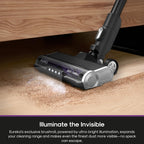 Eureka ReactiSense 350W Anti-Tangle Cordless Stick Vacuum, NEC440BK