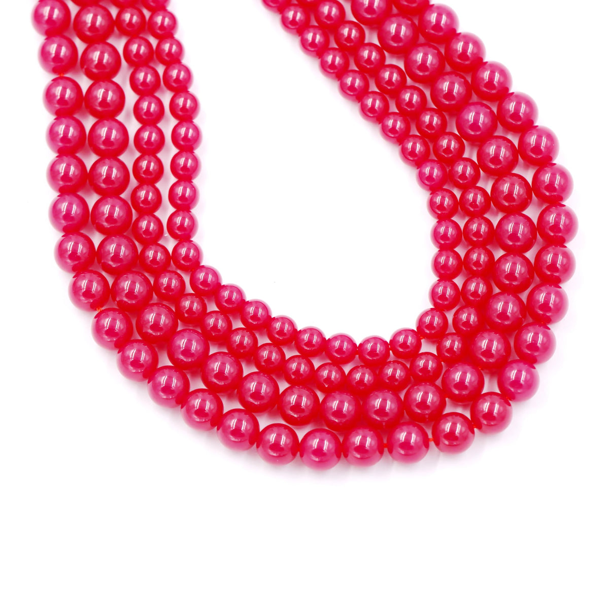 Natural Stone Beads for Jewelry Making Loose Beads with Stretch Cord for Bracelet Necklace Making AAA Tanzanite Beads 6mm
