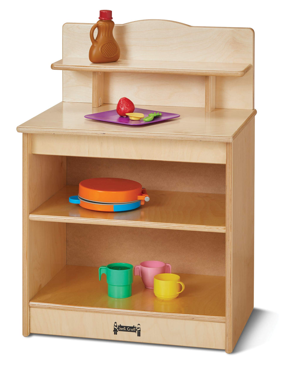 Jonti-Craft 2427JC Toddler Kitchen Cupboard
