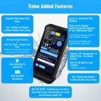 Portable ID Scanner for Bars and Clubs for Age Verification
