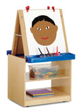 Jonti-Craft 0289JC 2 Station Art Center