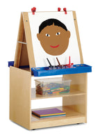 Jonti-Craft 0289JC 2 Station Art Center