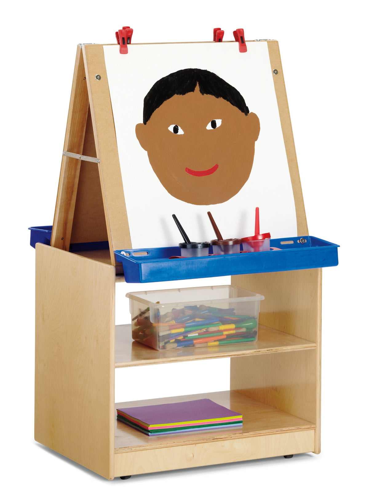 Jonti-Craft 0289JC 2 Station Art Center