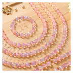 Beadboard Wooden Flocked Beading Tray