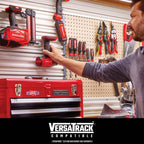 CRAFTSMAN V20 Cordless 8-Tool Combo Kit With Two 2.0 Ah Batteries and Charger (CMCK801D2)