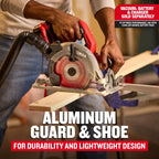 CRAFTSMAN V20 RP Cordless Circular Saw, 7-1/4 inch, Tool Only (CMCS551B)