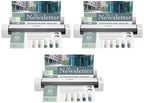 Brother DS-740De Duplex Compact Mobile Document Scanner