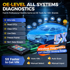 Autel MaxiCOM MK900BT Bidirectional Scanner, 2026 8In MK900-BT 40+ Service CAN FD DoIP, V2.0 of MK900 MX900 MK808S MK808BT PRO MX808S, 3000+ Active Tests 200+ Brands, OE All System Diagnostic Tool FCA