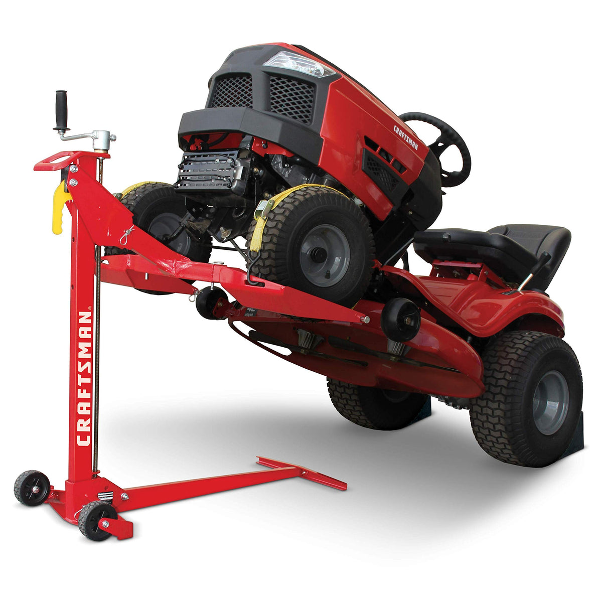 Craftsman 45099 Zero Turn Lawn Mower Lift Jack, 500 lb Capacity