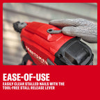 CRAFTSMAN V20 BRUSHLESS RP Cordless Roofing Nail Gun 15 Degrees (CMCN140B)
