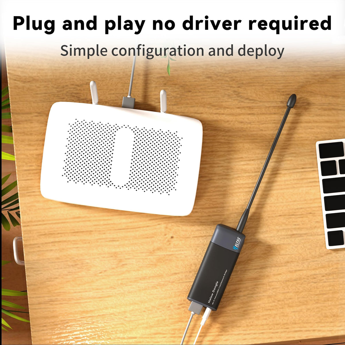 Heltec Wireless Bridge,Point to Point,Outdoor WiFi Bridge,AP+STA Pair Set